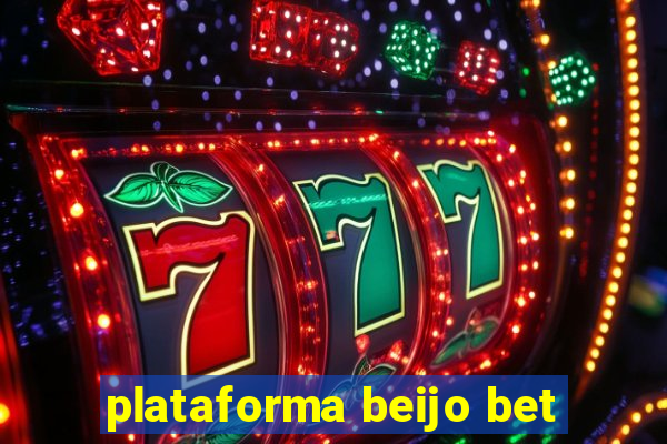 plataforma beijo bet